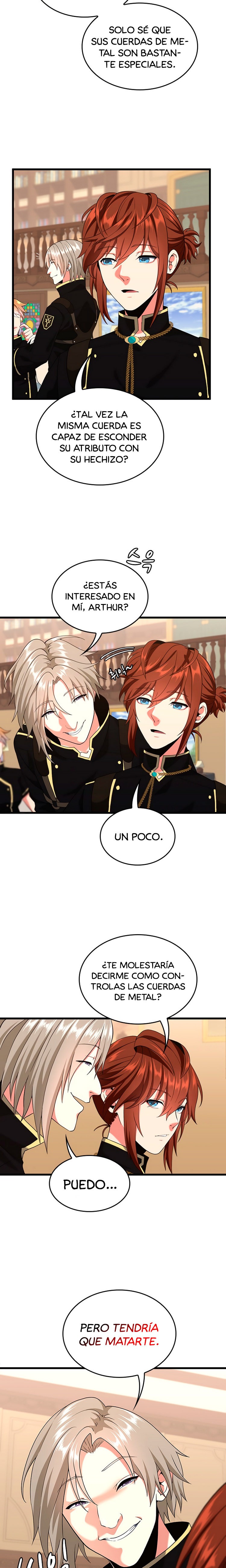 Read The Beginning After the End Español Manga Online