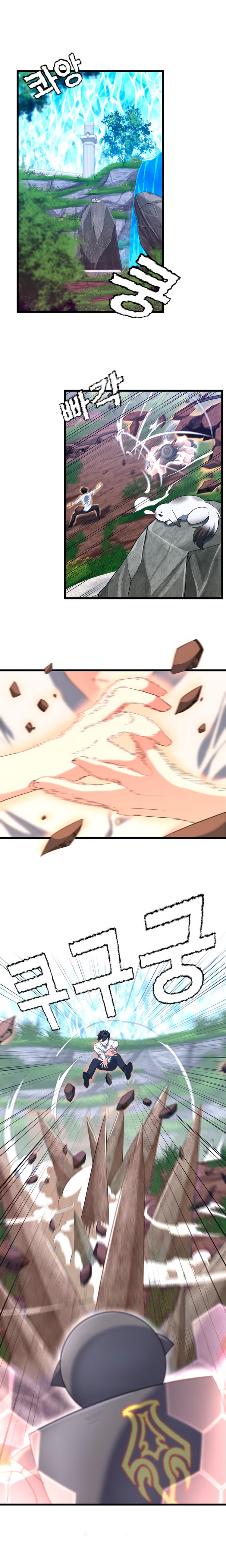 Read The Beginning After the End Español Manga Online