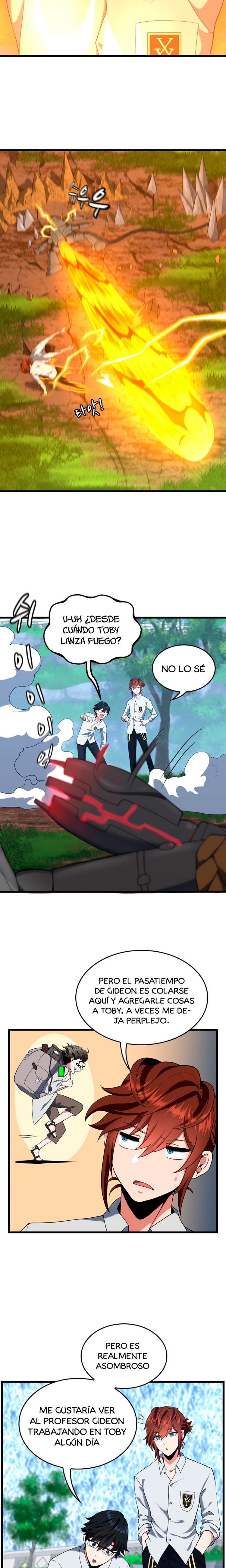 Read The Beginning After the End Español Manga Online