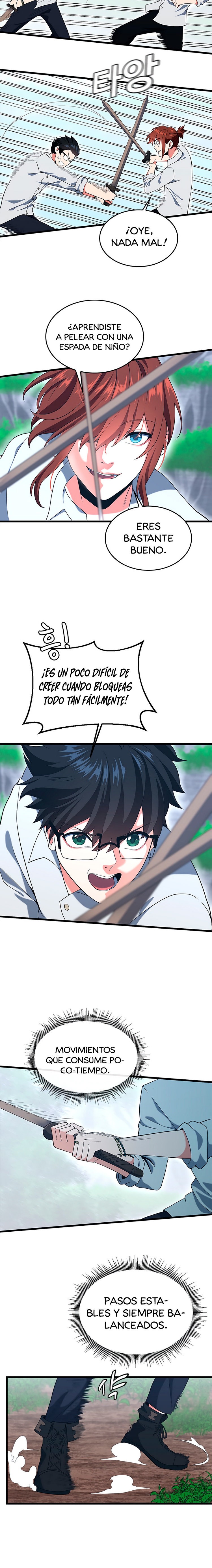 Read The Beginning After the End Español Manga Online