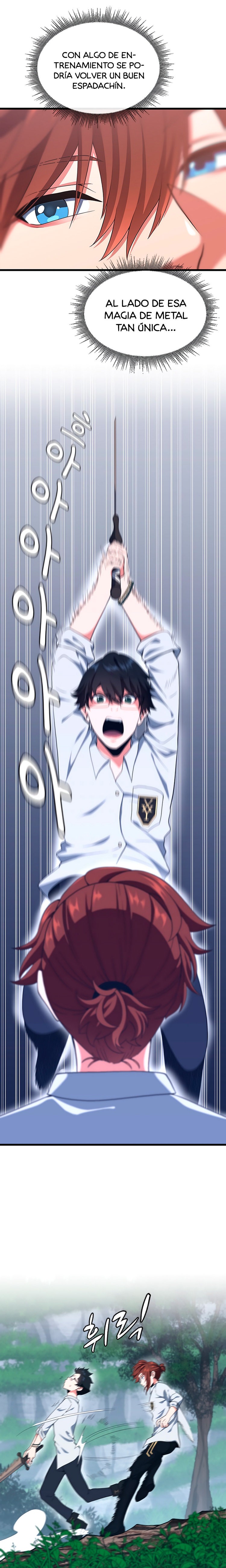 Read The Beginning After the End Español Manga Online