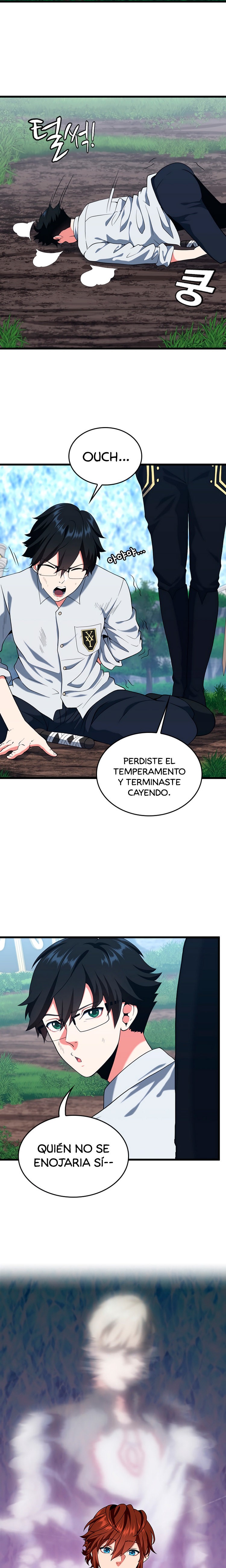 Read The Beginning After the End Español Manga Online
