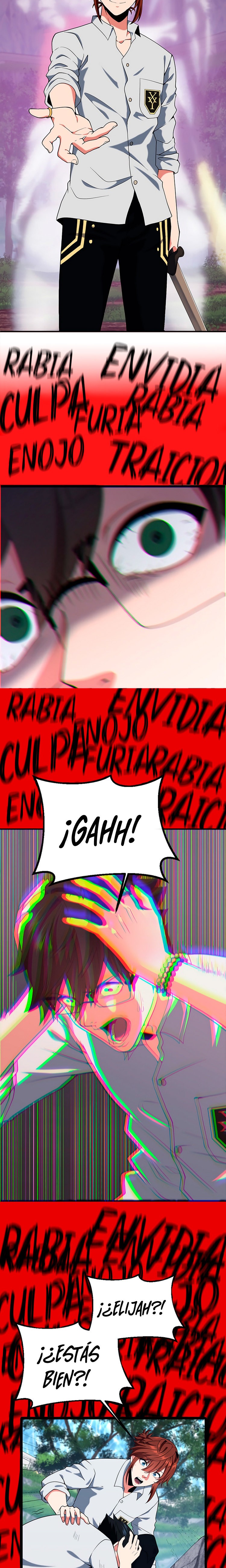 Read The Beginning After the End Español Manga Online