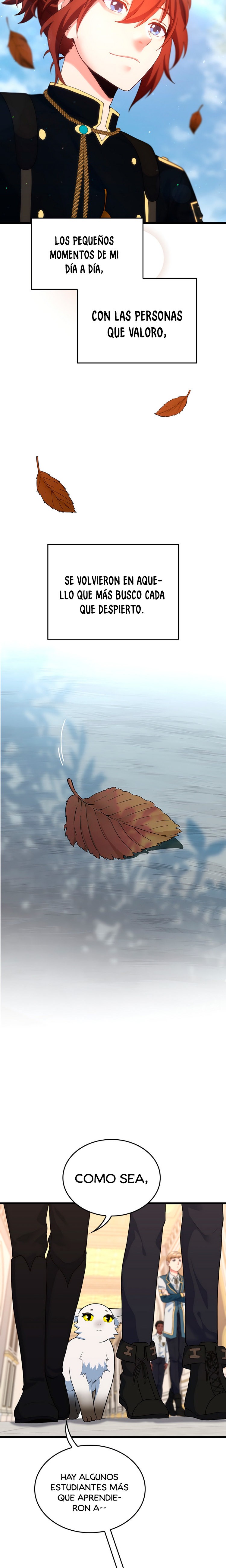 Read The Beginning After the End Español Manga Online