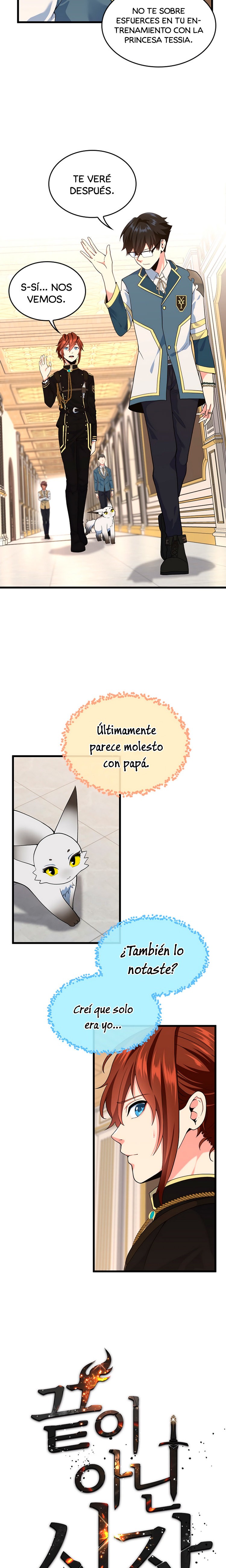 Read The Beginning After the End Español Manga Online