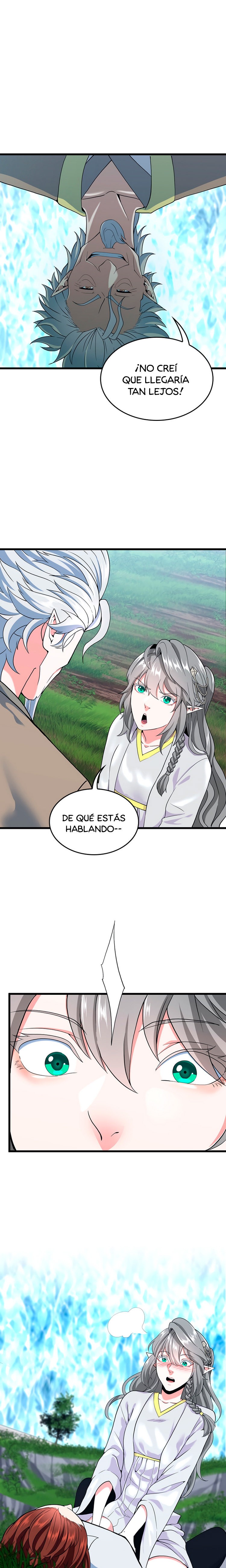 Read The Beginning After the End Español Manga Online