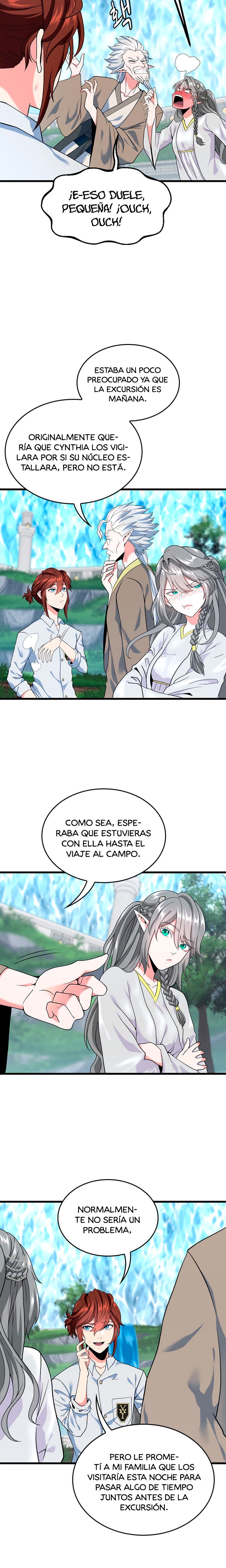 Read The Beginning After the End Español Manga Online