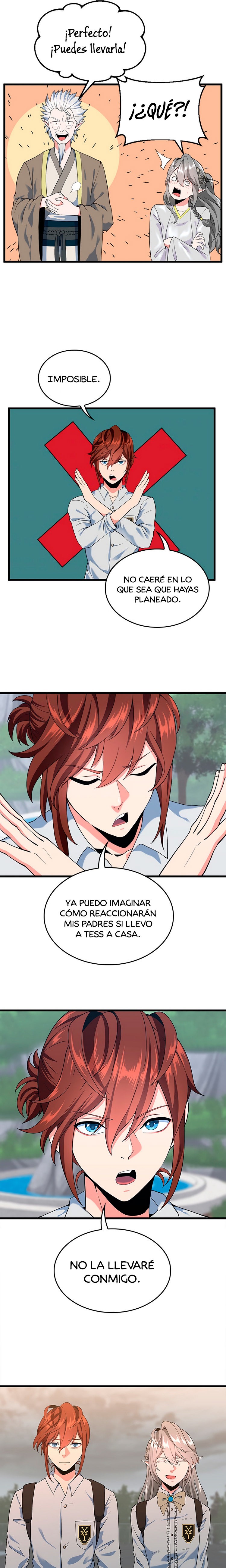 Read The Beginning After the End Español Manga Online