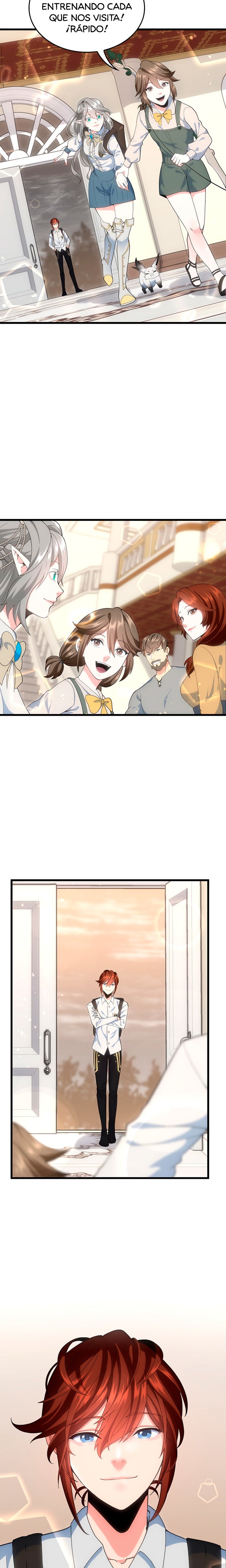 Read The Beginning After the End Español Manga Online