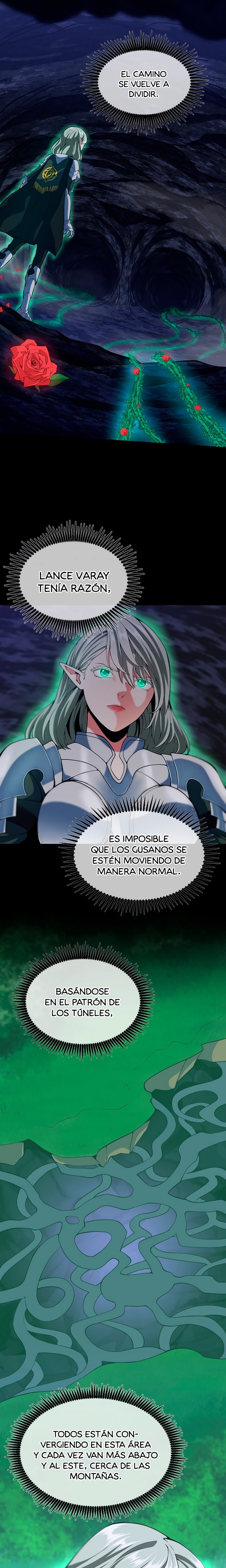 Read The Beginning After the End Español Manga Online