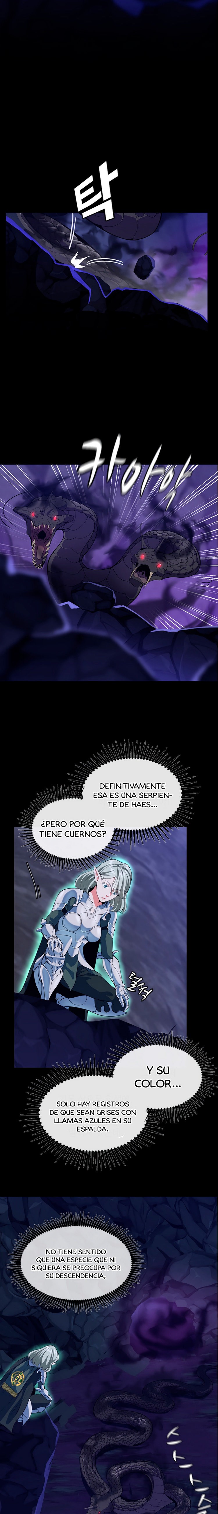 Read The Beginning After the End Español Manga Online