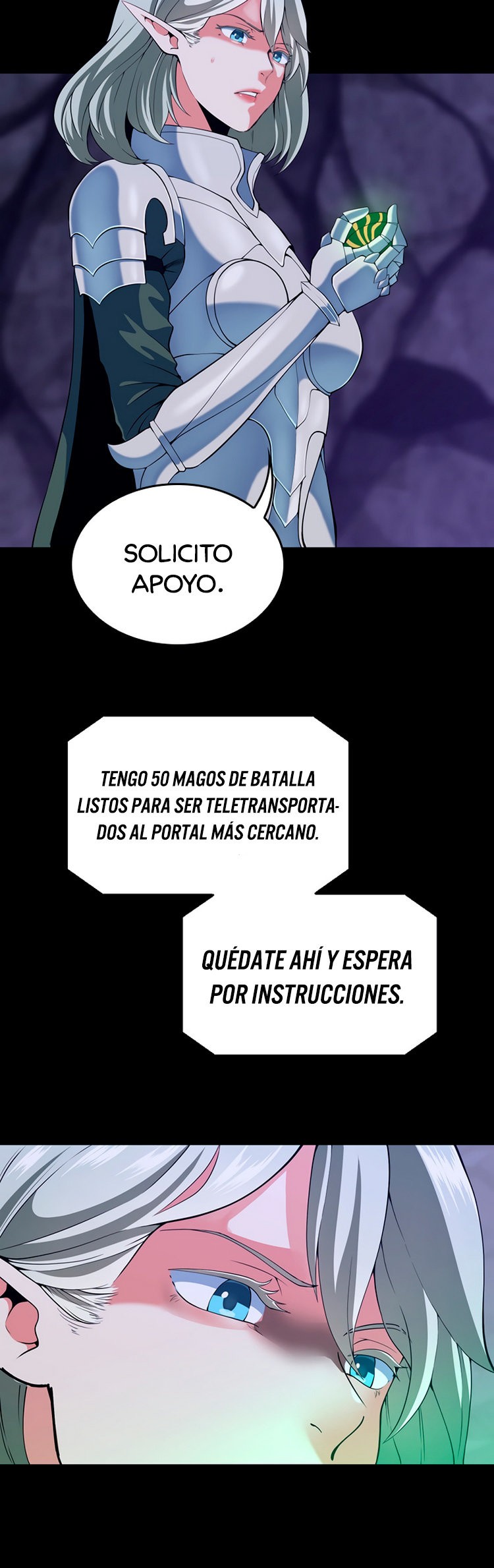 Read The Beginning After the End Español Manga Online