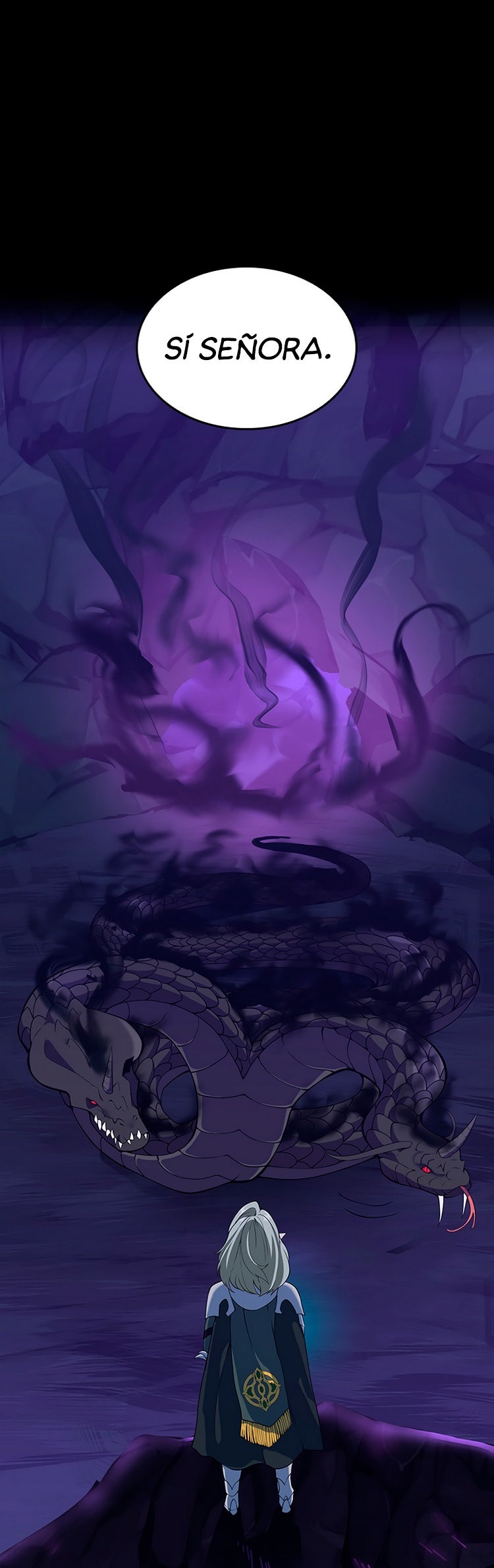 Read The Beginning After the End Español Manga Online