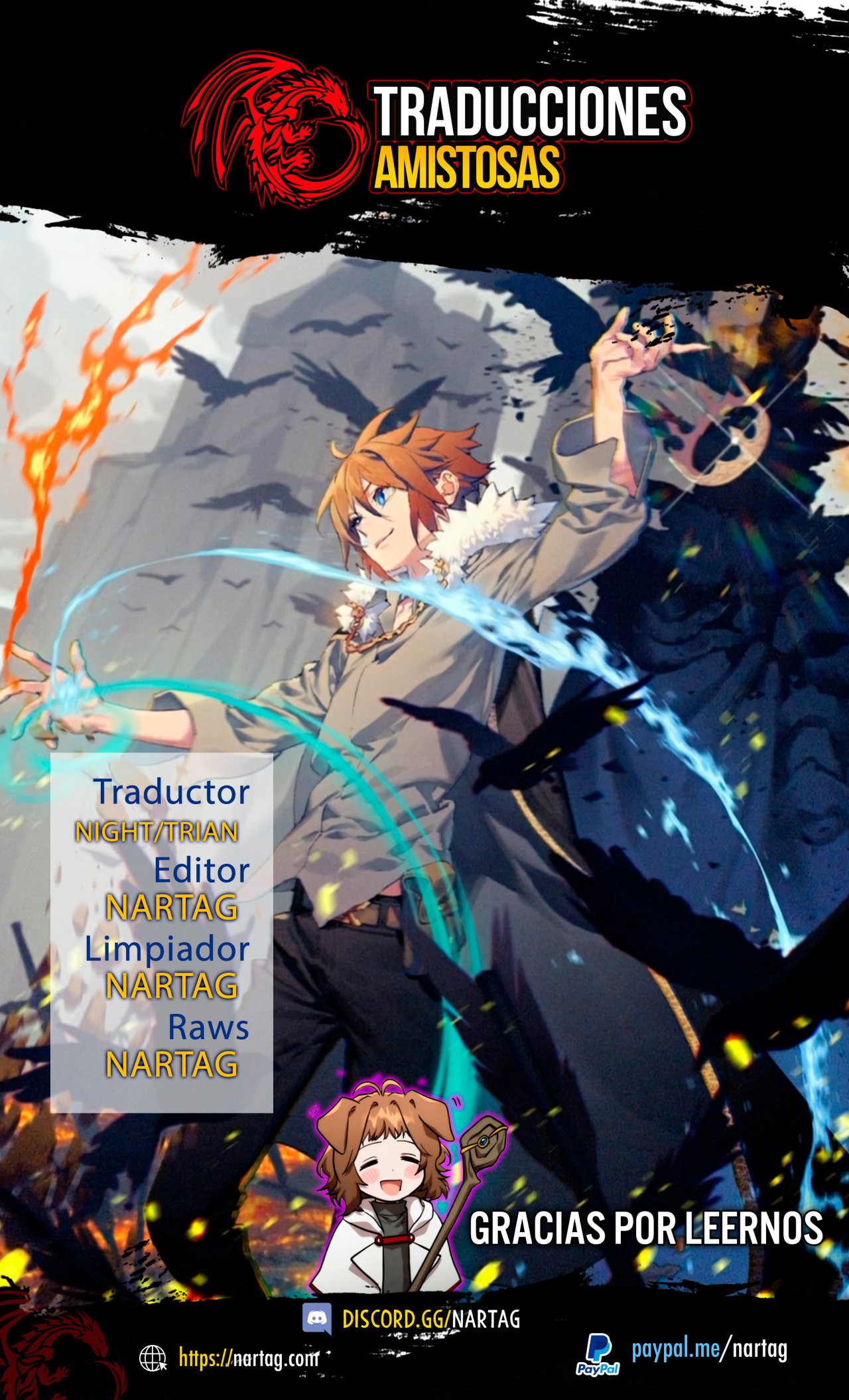 Read The Beginning After the End Español Manga Online