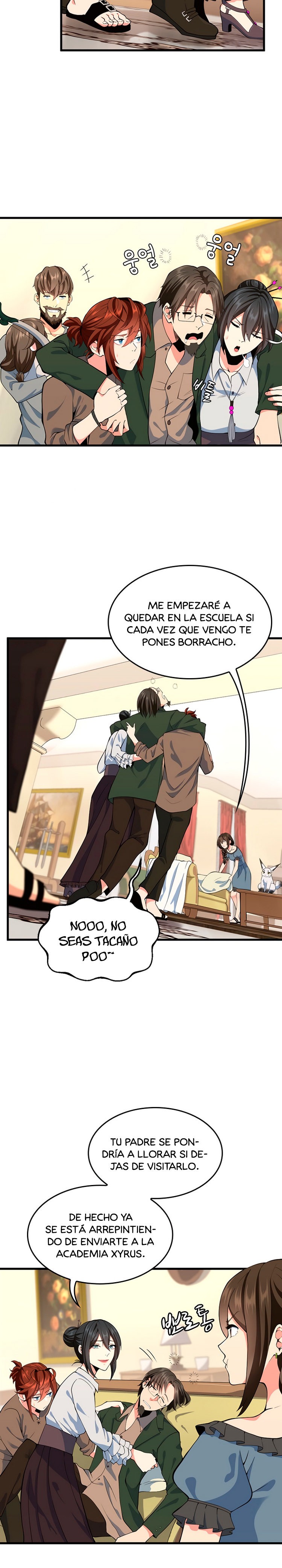 Read The Beginning After the End Español Manga Online