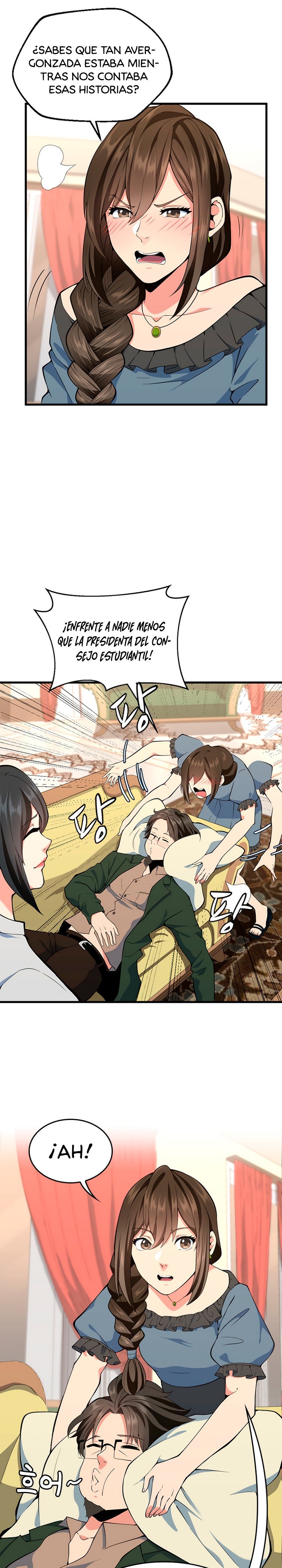Read The Beginning After the End Español Manga Online