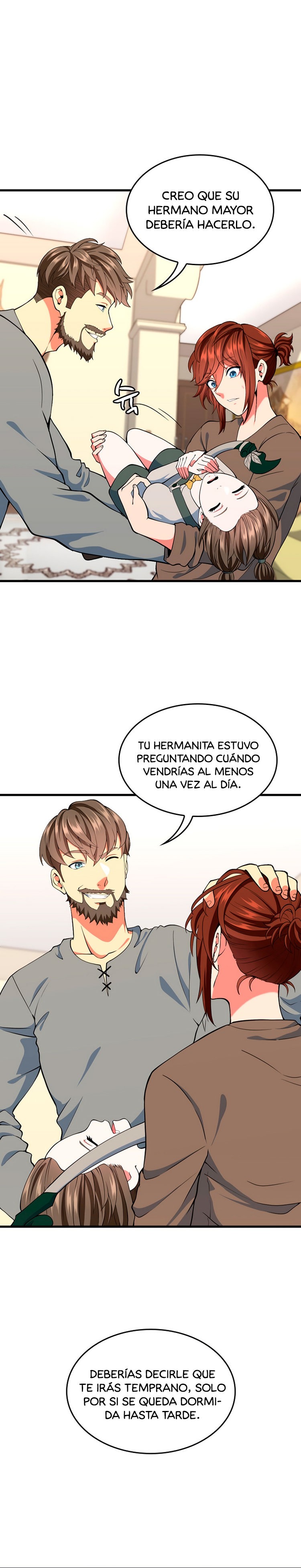 Read The Beginning After the End Español Manga Online