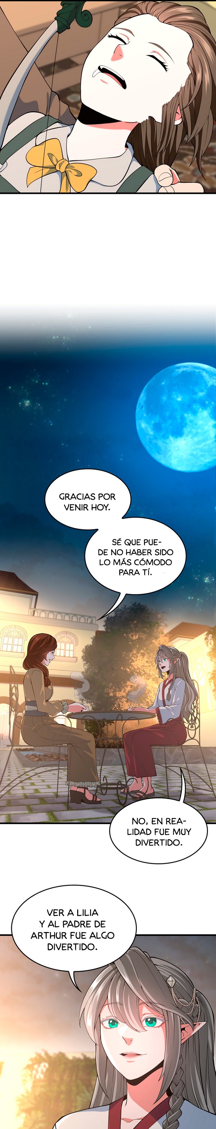 Read The Beginning After the End Español Manga Online