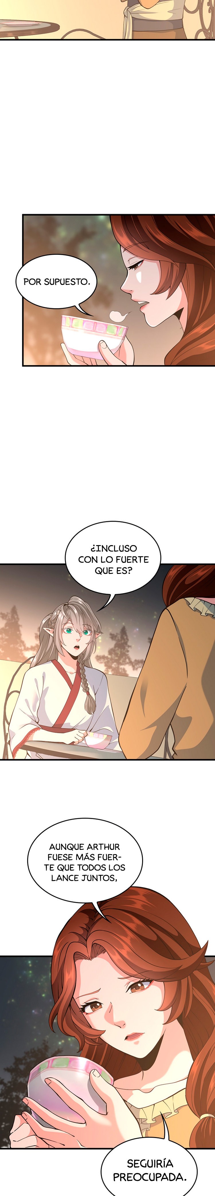 Read The Beginning After the End Español Manga Online