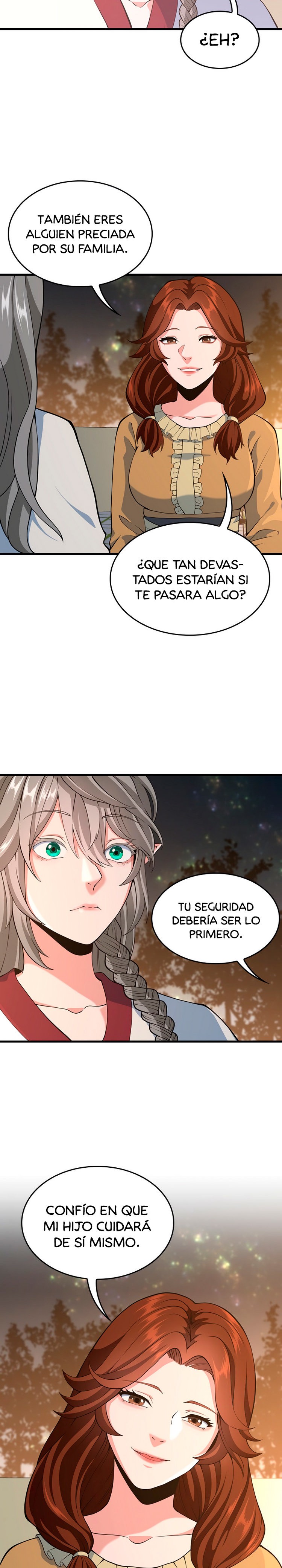 Read The Beginning After the End Español Manga Online