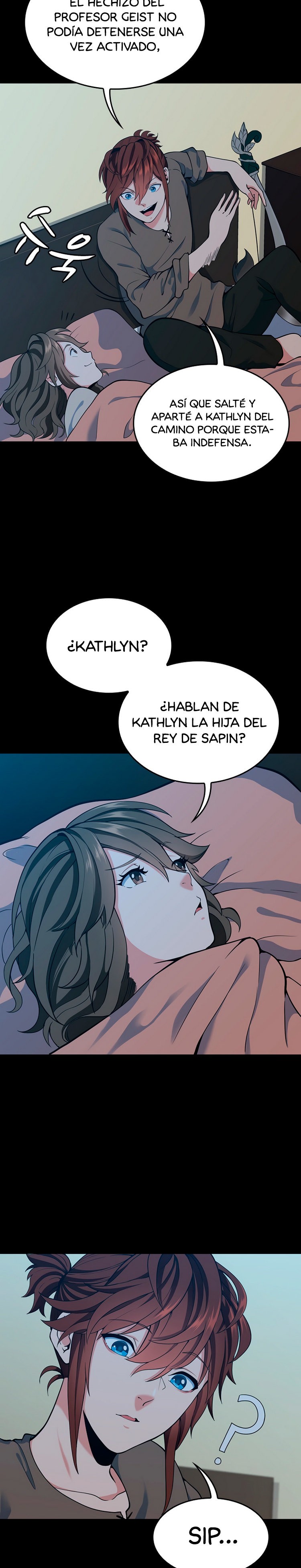 Read The Beginning After the End Español Manga Online