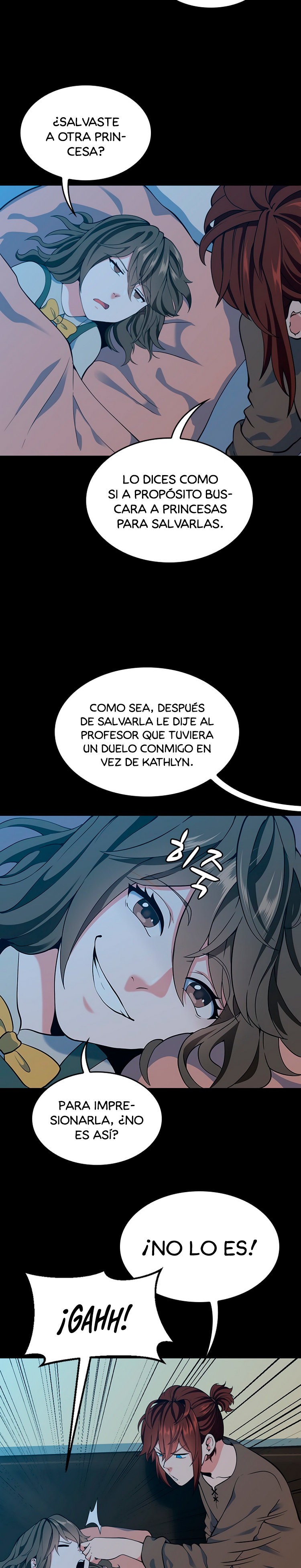 Read The Beginning After the End Español Manga Online
