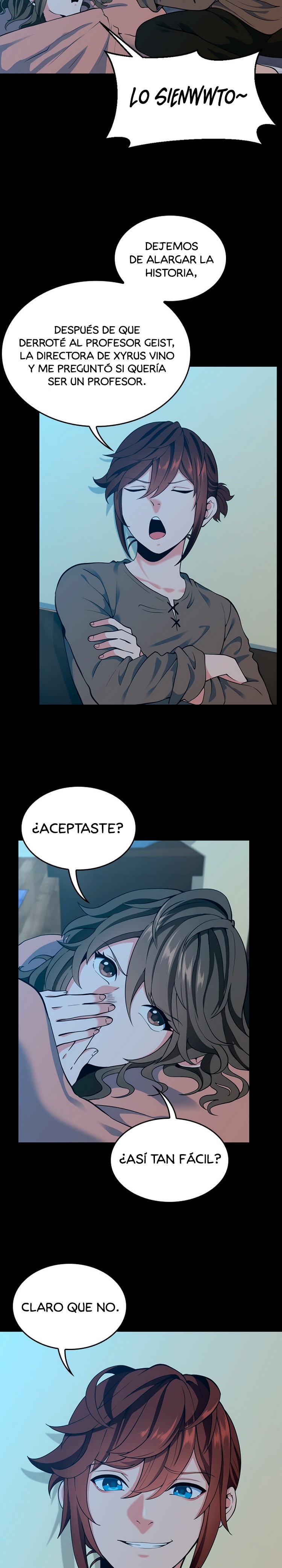 Read The Beginning After the End Español Manga Online