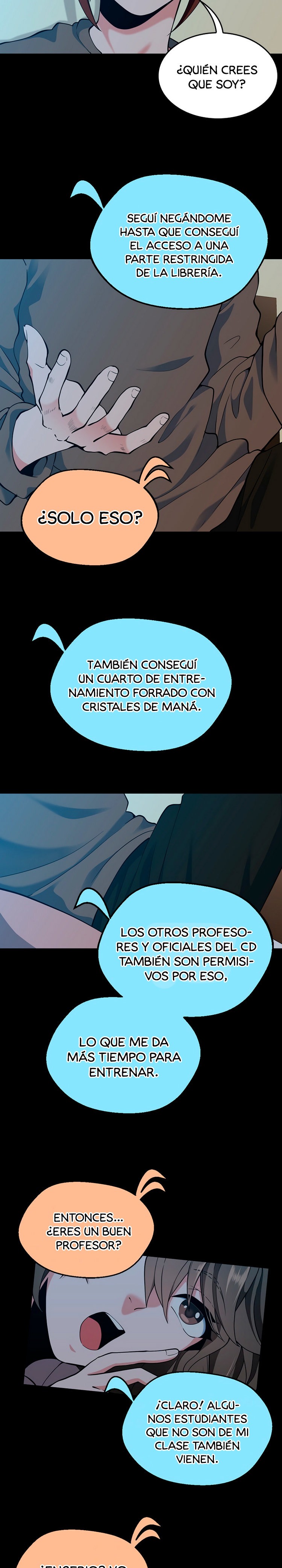 Read The Beginning After the End Español Manga Online