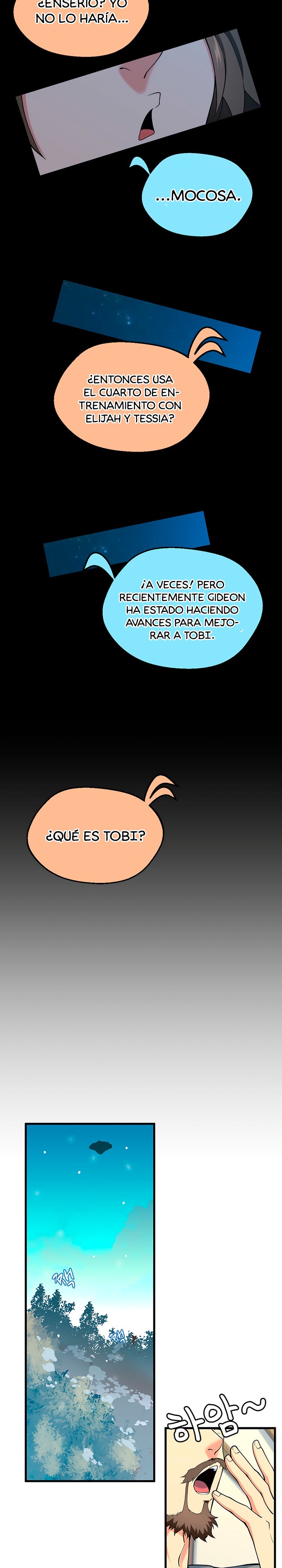 Read The Beginning After the End Español Manga Online