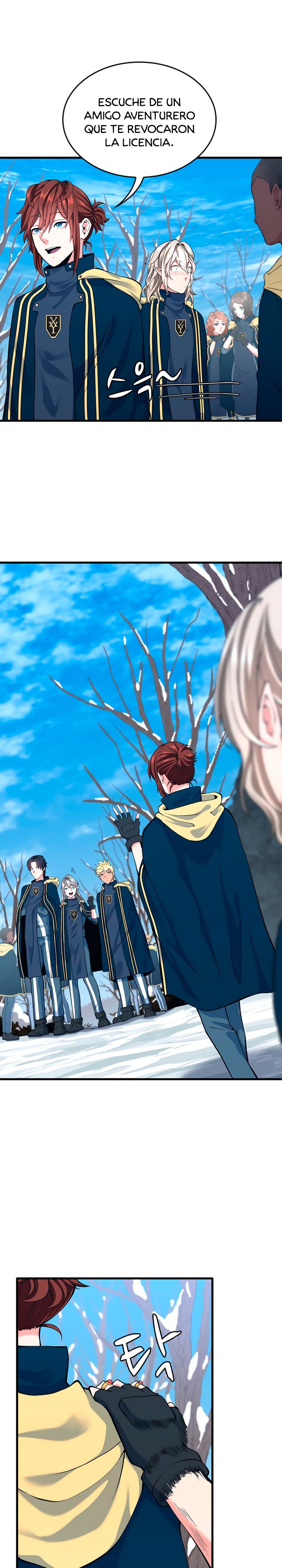 Read The Beginning After the End Español Manga Online