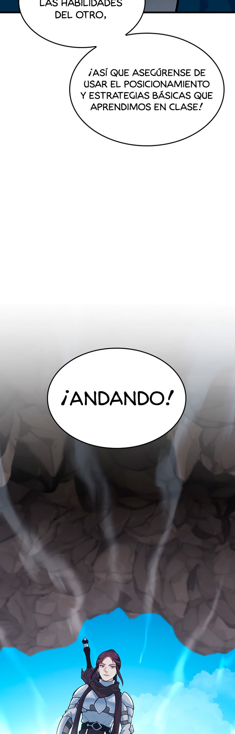 Read The Beginning After the End Español Manga Online