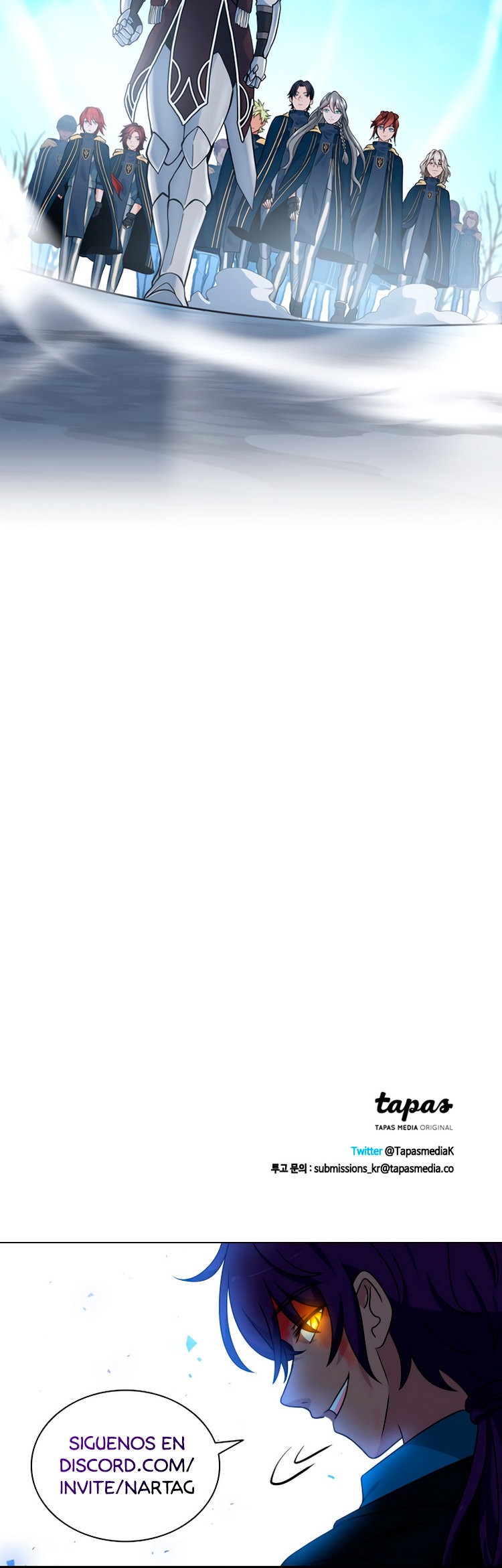 Read The Beginning After the End Español Manga Online