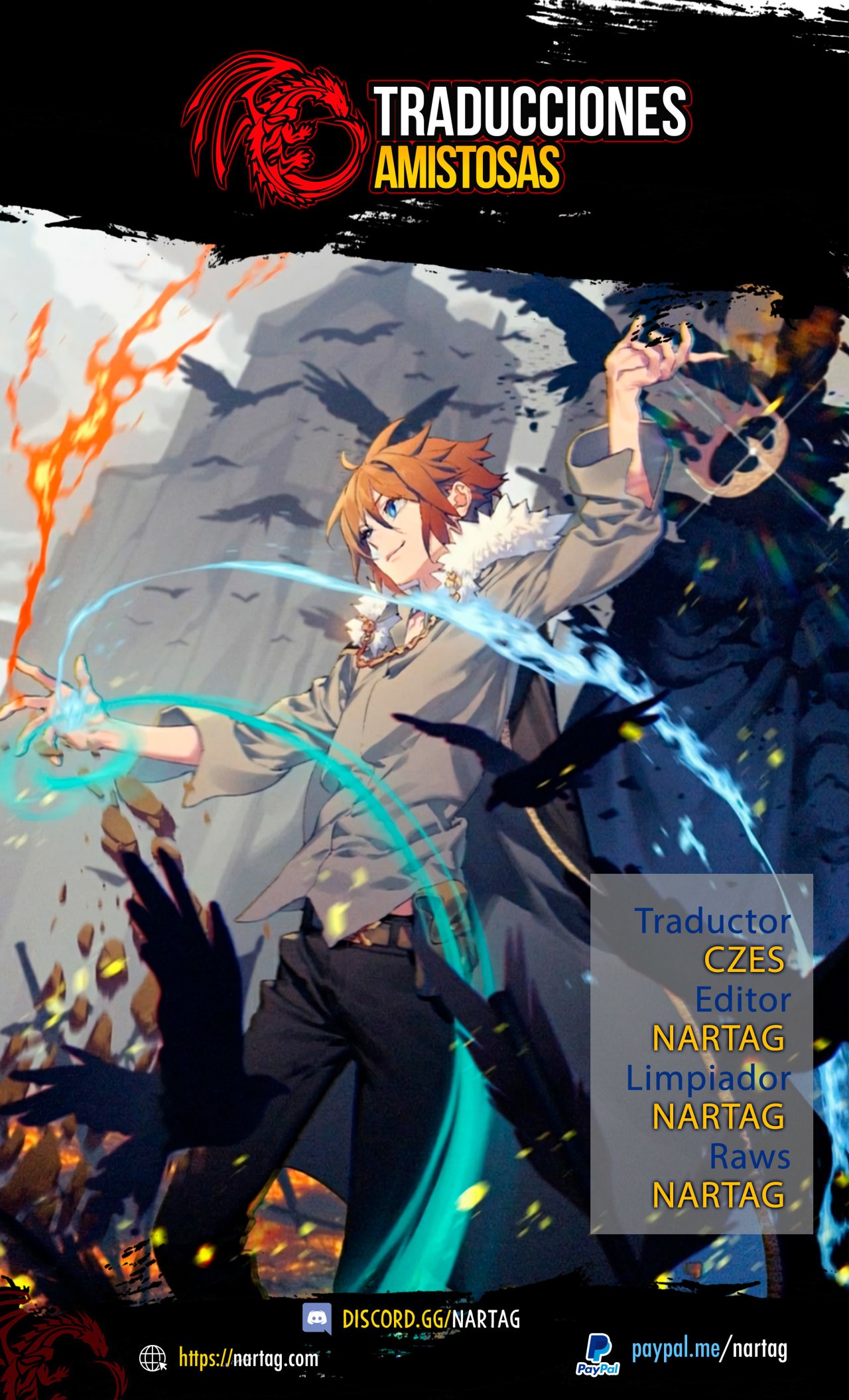Read The Beginning After the End Español Manga Online