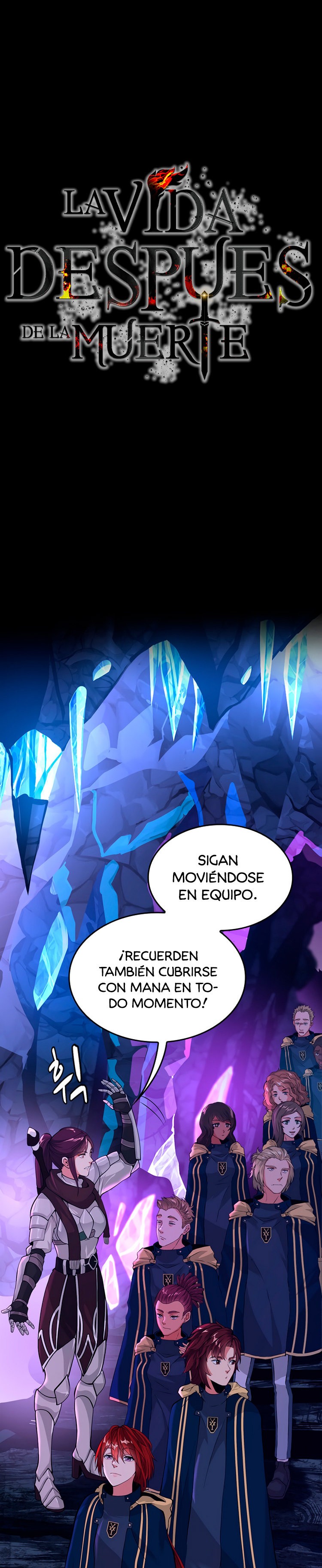 Read The Beginning After the End Español Manga Online