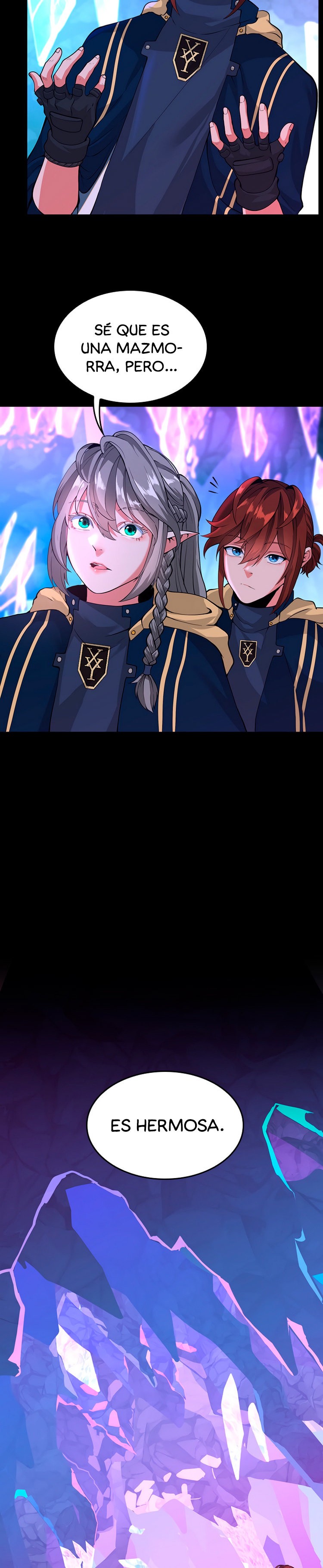 Read The Beginning After the End Español Manga Online