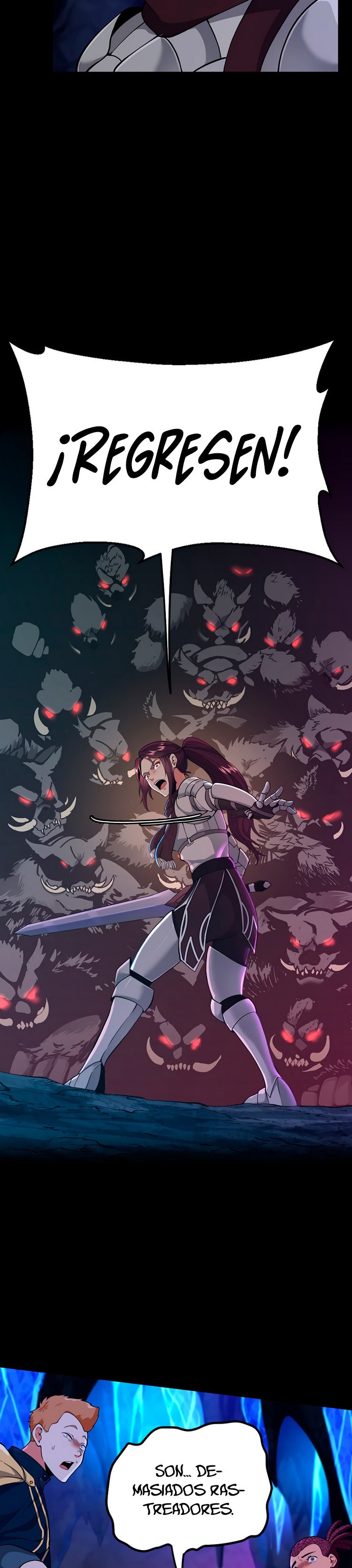 Read The Beginning After the End Español Manga Online