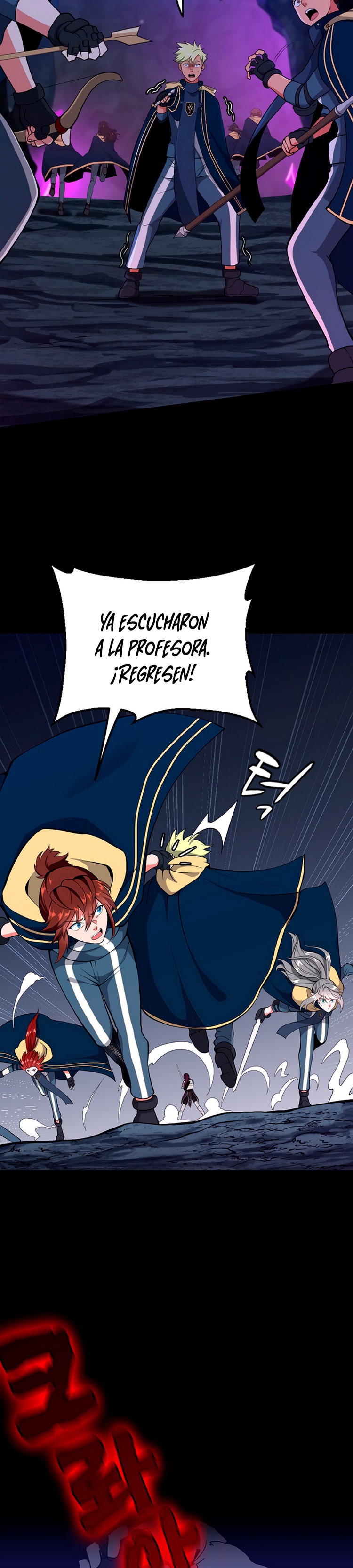 Read The Beginning After the End Español Manga Online