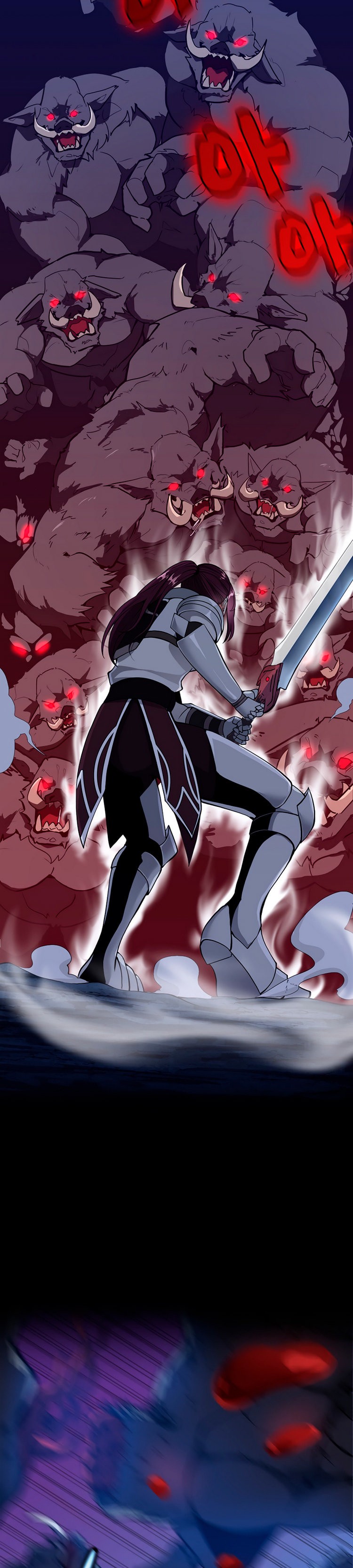 Read The Beginning After the End Español Manga Online