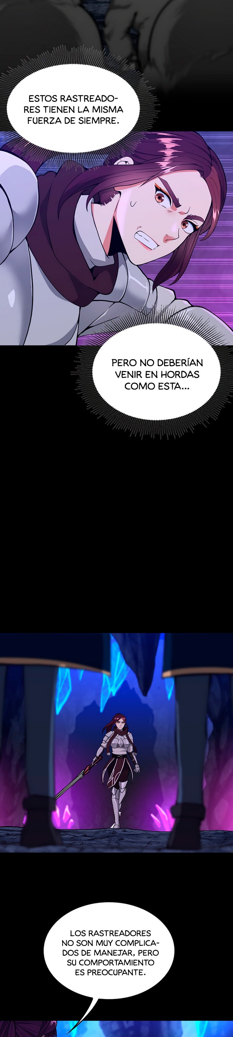 Read The Beginning After the End Español Manga Online