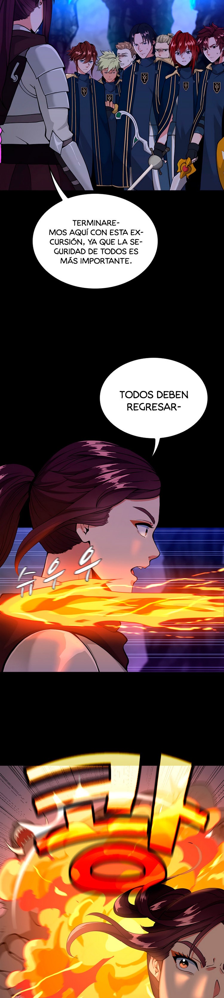 Read The Beginning After the End Español Manga Online