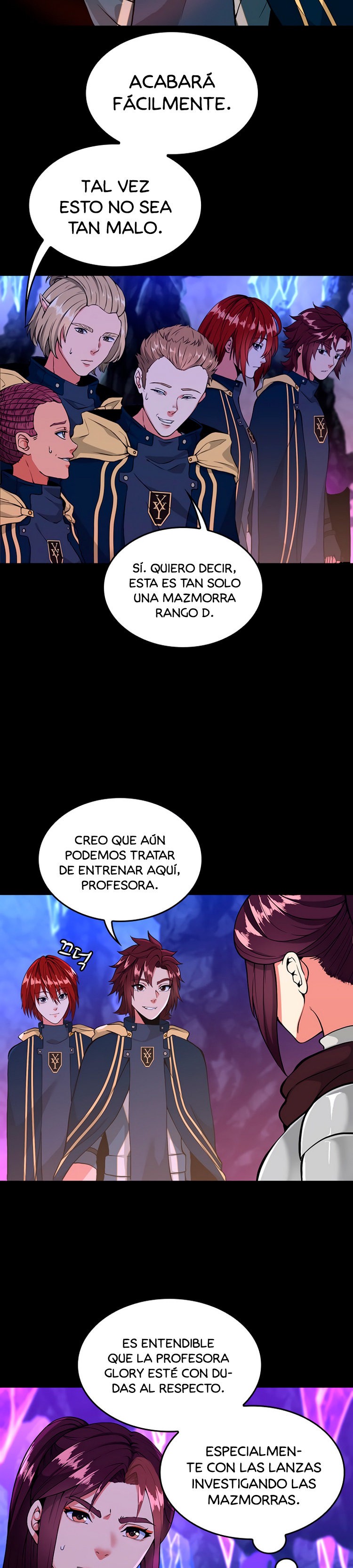 Read The Beginning After the End Español Manga Online