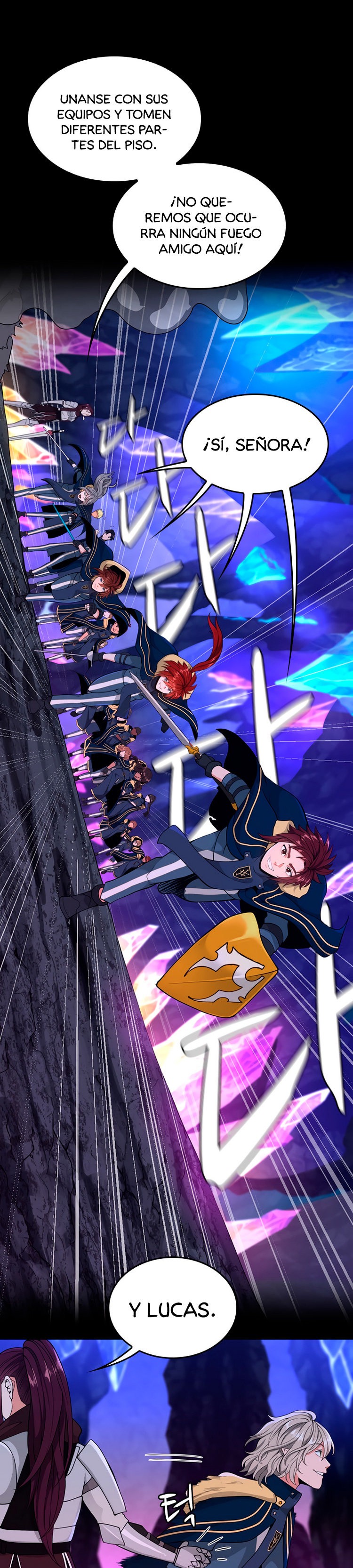 Read The Beginning After the End Español Manga Online