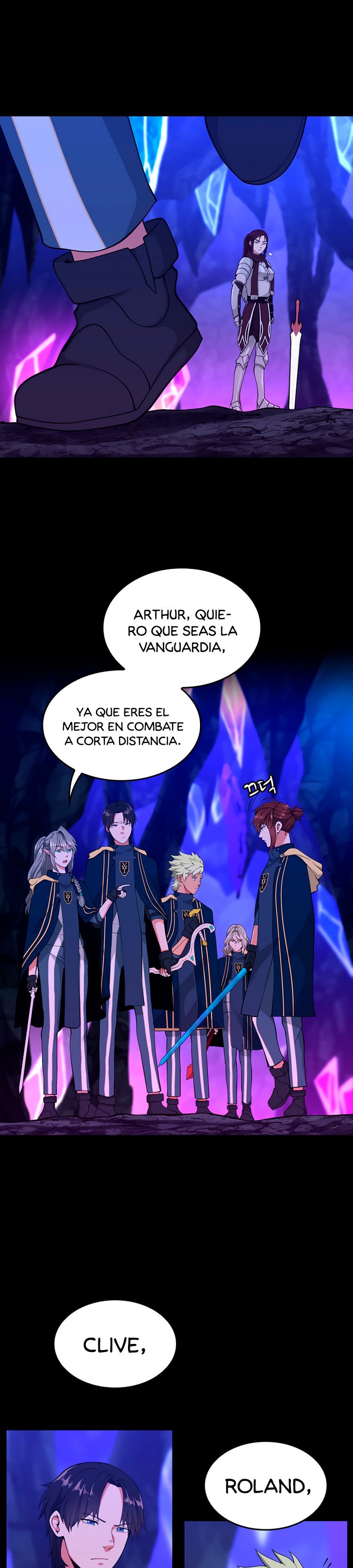 Read The Beginning After the End Español Manga Online