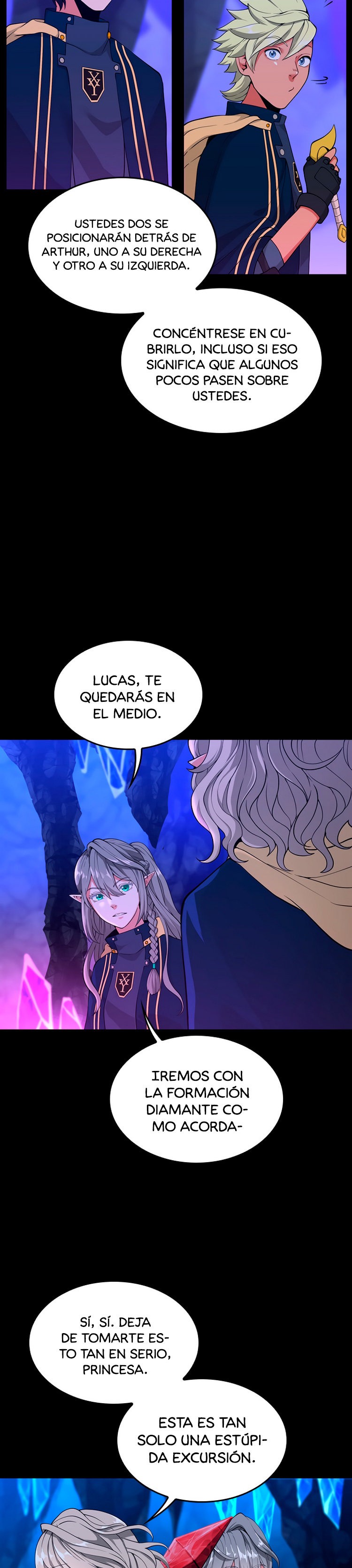 Read The Beginning After the End Español Manga Online