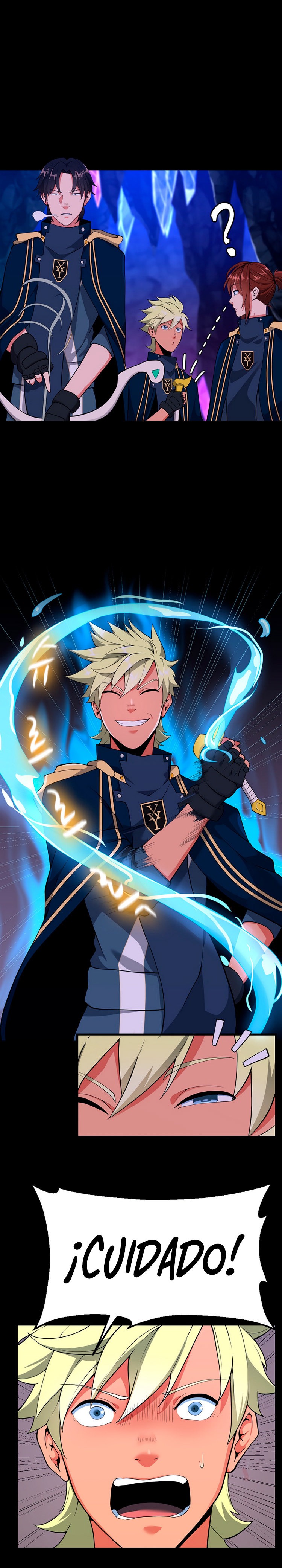 Read The Beginning After the End Español Manga Online