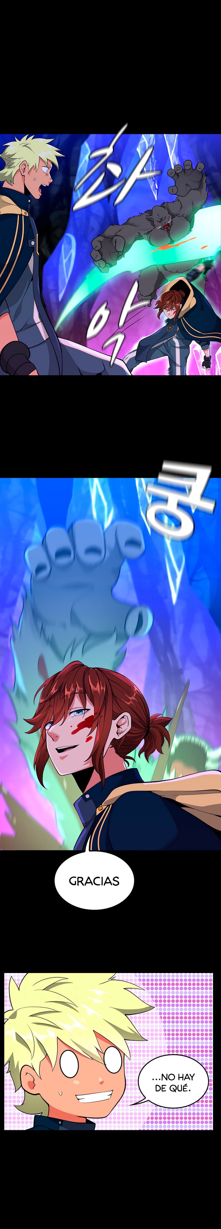 Read The Beginning After the End Español Manga Online