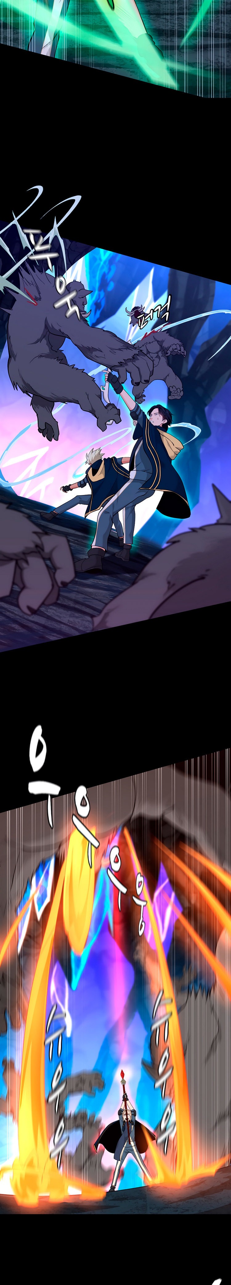 Read The Beginning After the End Español Manga Online