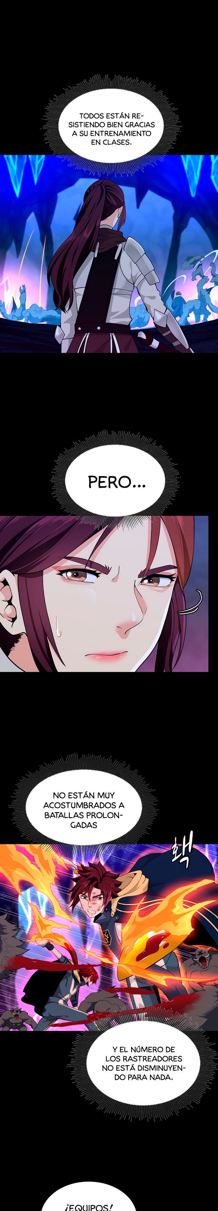 Read The Beginning After the End Español Manga Online