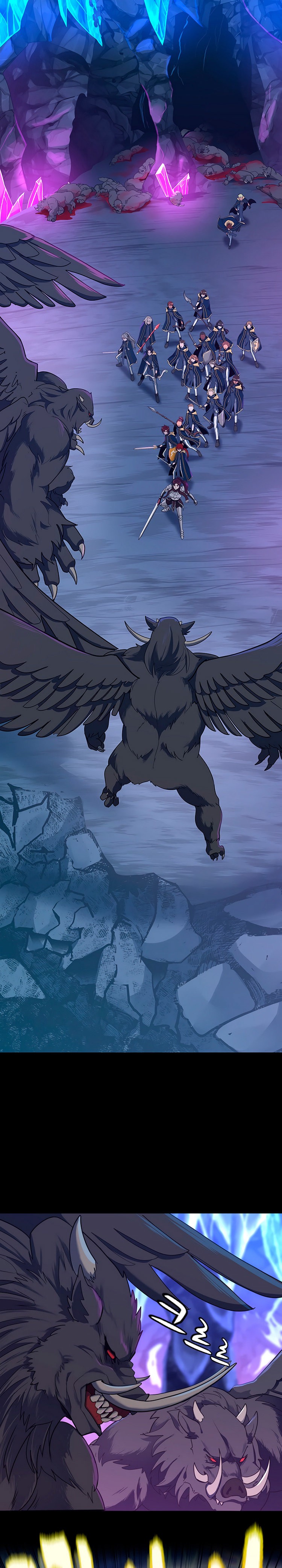 Read The Beginning After the End Español Manga Online