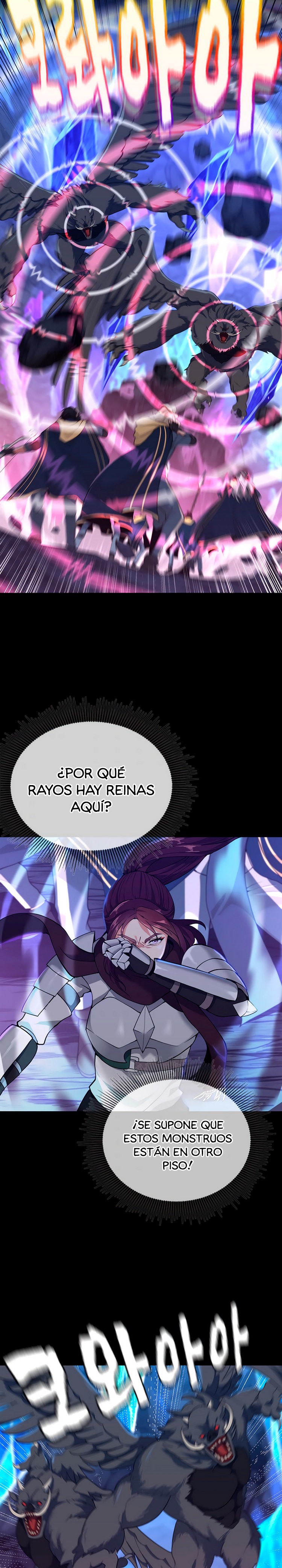 Read The Beginning After the End Español Manga Online